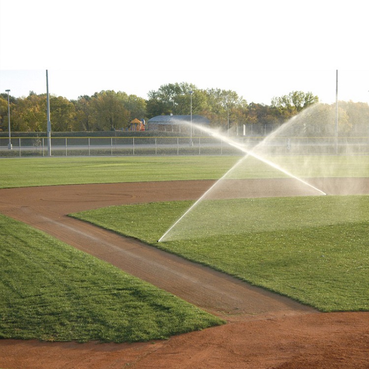 學(xué)校足球場(chǎng)自動(dòng)噴灌工程