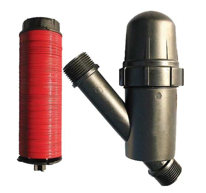 農(nóng)業(yè)節(jié)水灌溉疊片過濾器